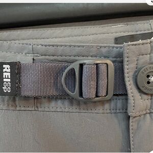REI Co-op Charcoal Belted Pants